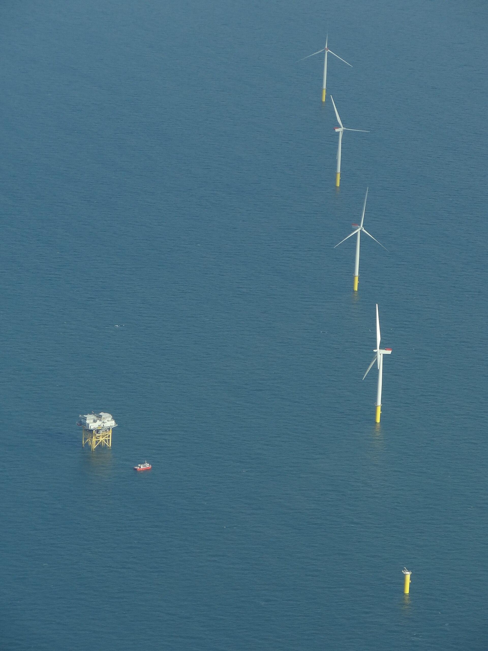 Wind Resource & Site Assessment